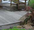 garden decking